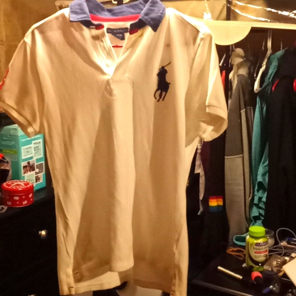 Ralph polo shirt